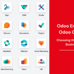Odoo Enterprise vs Odoo Community